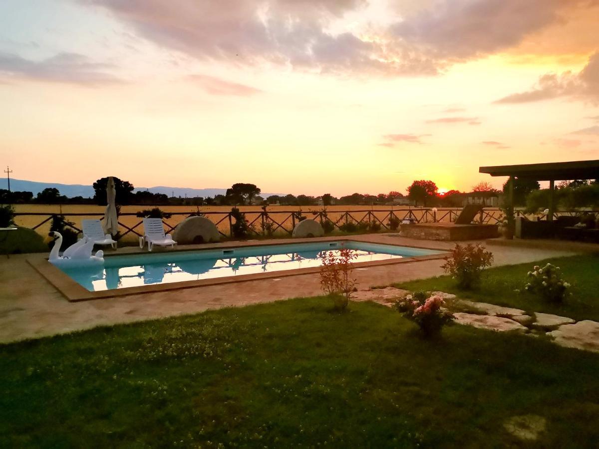 Antiche Dimore San Felice Spello Exteriör bild