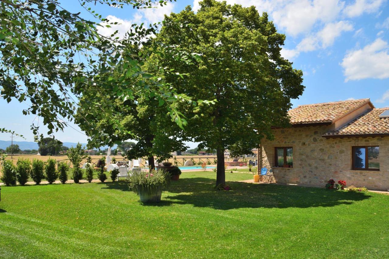 Antiche Dimore San Felice Spello Exteriör bild