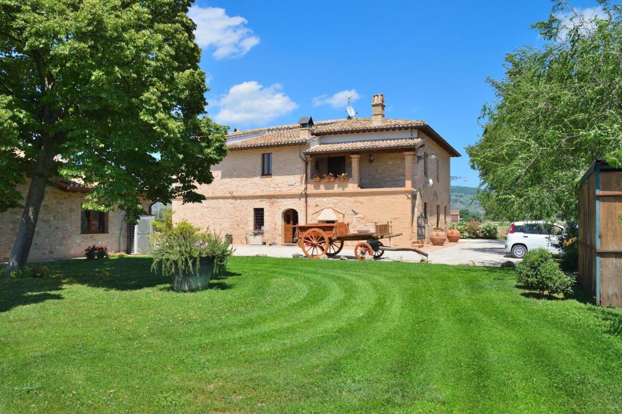 Antiche Dimore San Felice Spello Exteriör bild