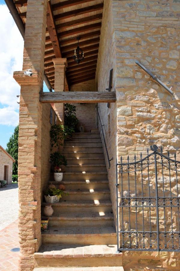 Antiche Dimore San Felice Spello Exteriör bild