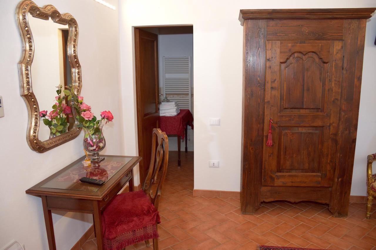 Antiche Dimore San Felice Spello Exteriör bild