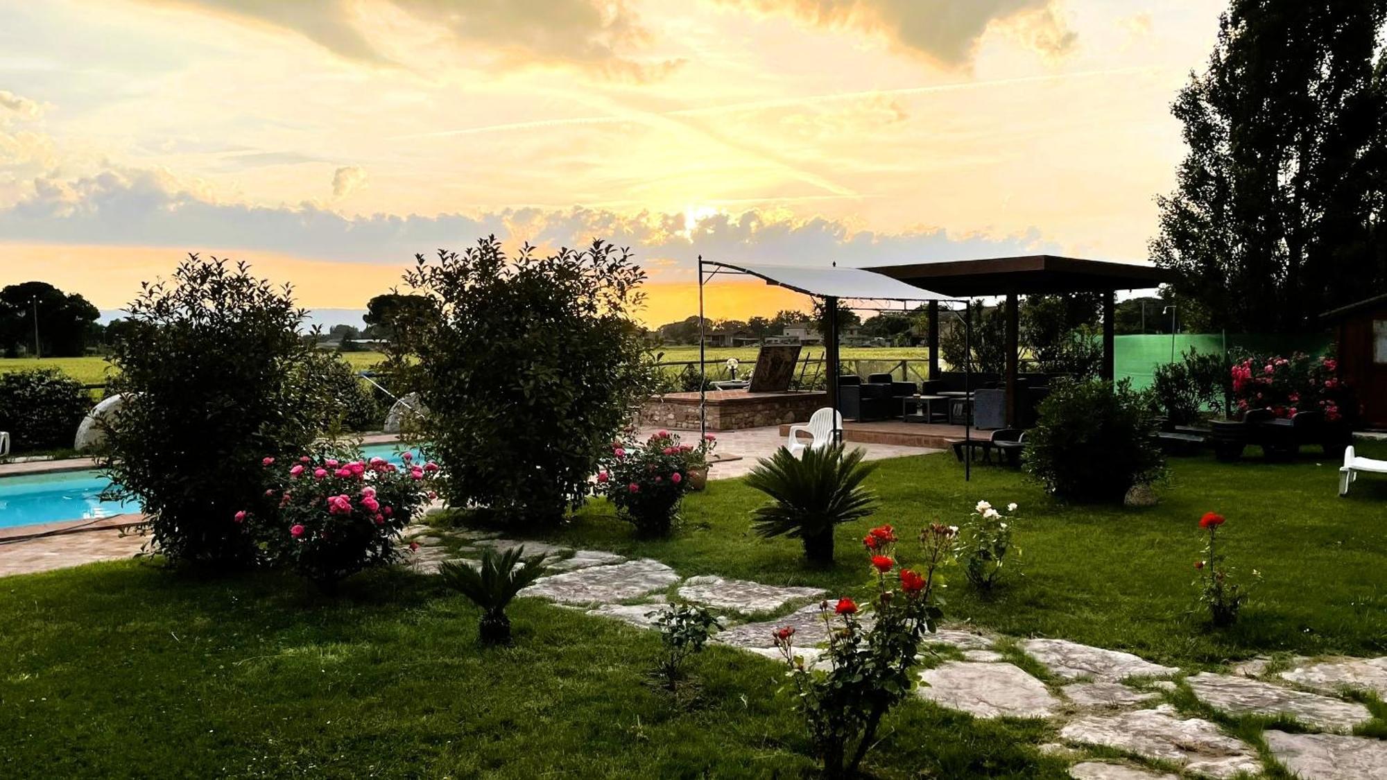 Antiche Dimore San Felice Spello Exteriör bild