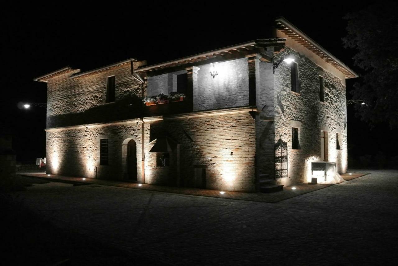 Antiche Dimore San Felice Spello Exteriör bild