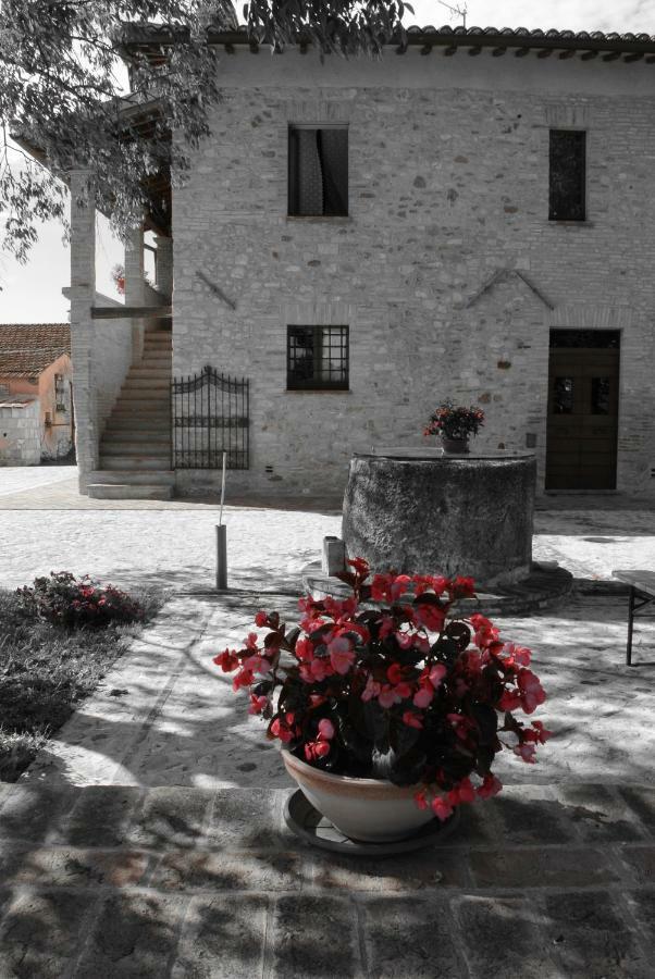 Antiche Dimore San Felice Spello Exteriör bild