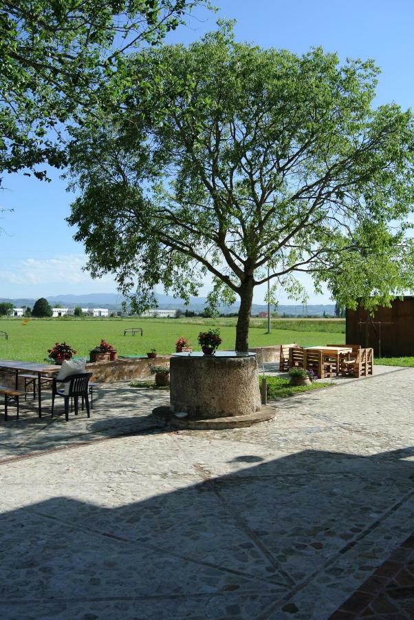 Antiche Dimore San Felice Spello Exteriör bild